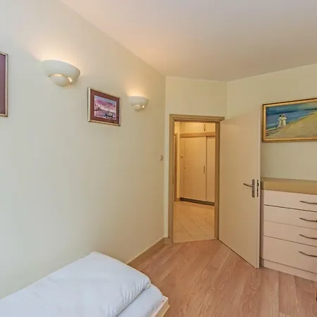Zlota Gracja Z Prywatnym Parkingiem Apartment Zoppot