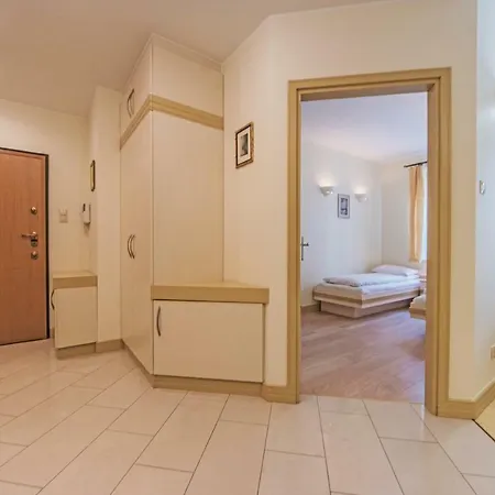 Zlota Gracja Z Prywatnym Parkingiem * Zoppot