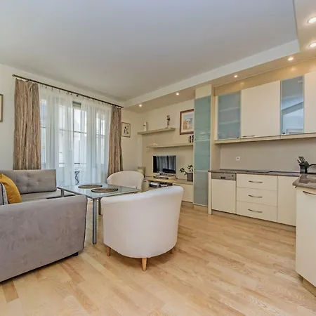 Zlota Gracja Z Prywatnym Parkingiem Apartment Zoppot