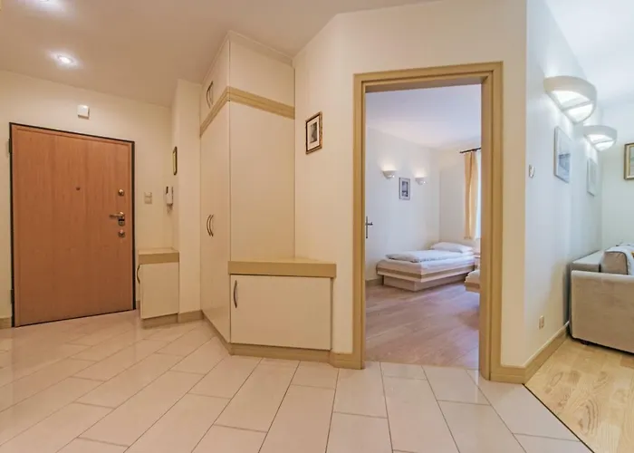 Zlota Gracja Z Prywatnym Parkingiem * Zoppot