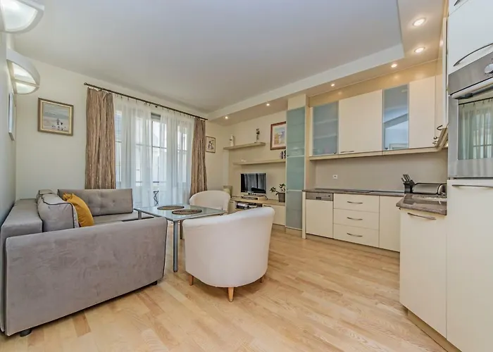 Zlota Gracja Z Prywatnym Parkingiem Apartment Zoppot