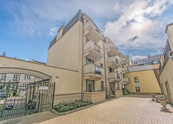 Zlota Gracja Z Prywatnym Parkingiem *