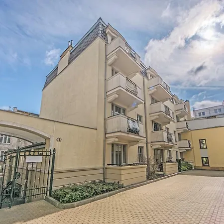 Zlota Gracja Z Prywatnym Parkingiem *